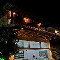 Casa Mombaca Angra Dos Reis Noite (2)